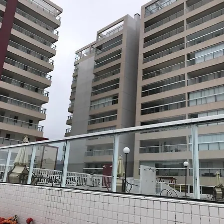 Apartamento Bertioga Torres Exterior photo