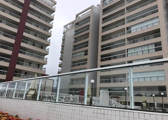 Apartamento Bertioga Torres