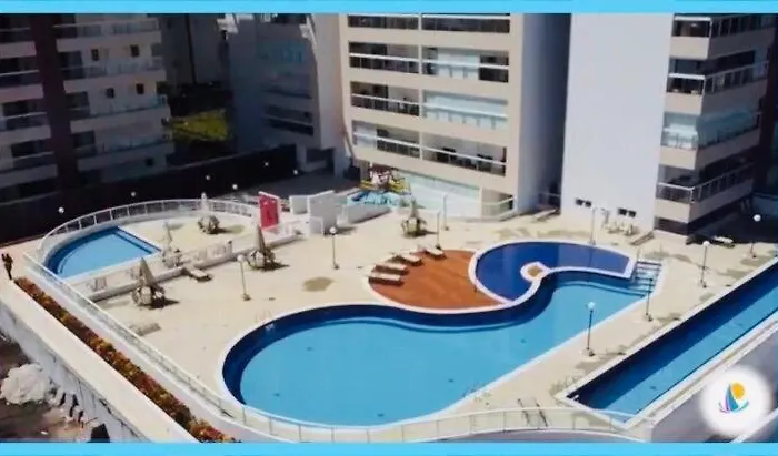 Apartamento Bertioga Torres