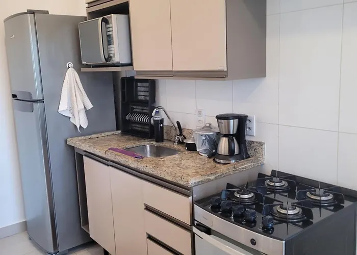 Apartamento Bertioga Torres