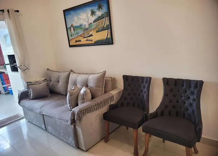 Apartamento Bertioga Torres